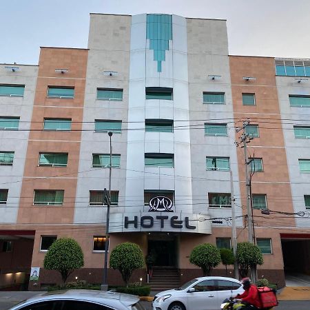 Hotel Maria Rico Mexico Extérieur photo