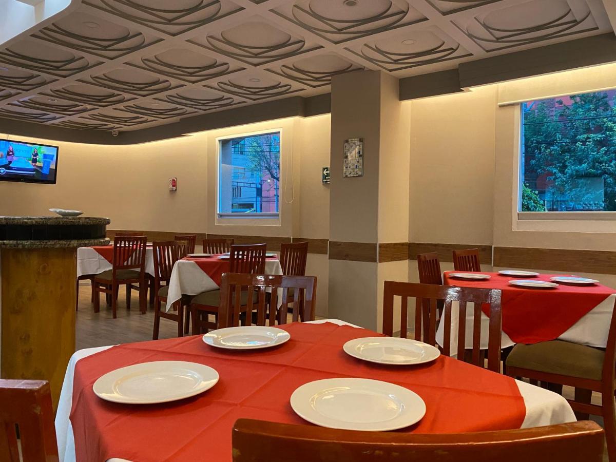 Hotel Maria Rico Mexico Extérieur photo