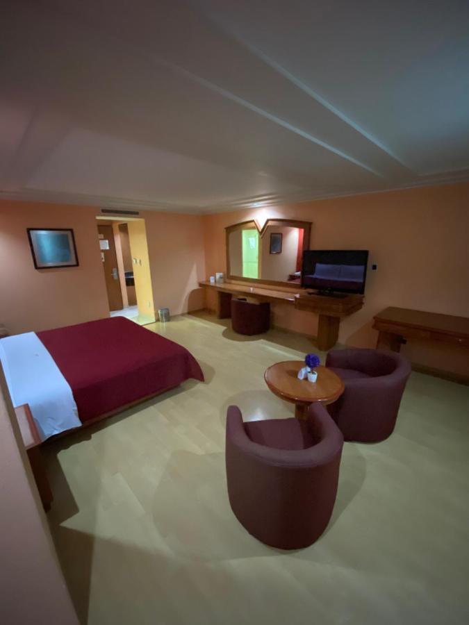 Hotel Maria Rico Mexico Extérieur photo