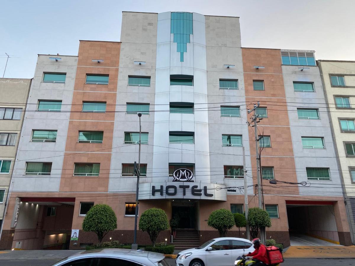 Hotel Maria Rico Mexico Extérieur photo