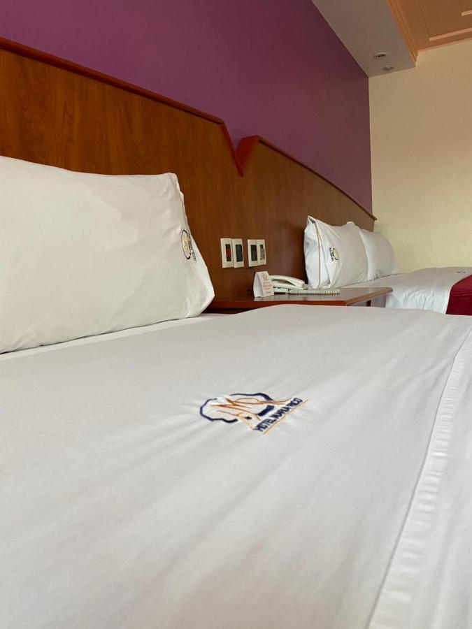 Hotel Maria Rico Mexico Extérieur photo