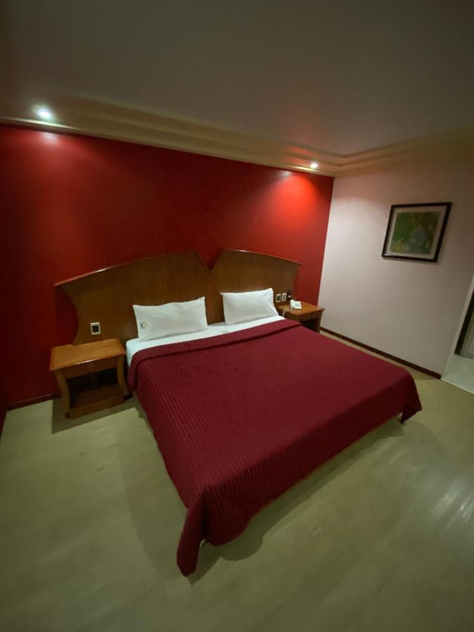 Hotel Maria Rico Mexico Extérieur photo