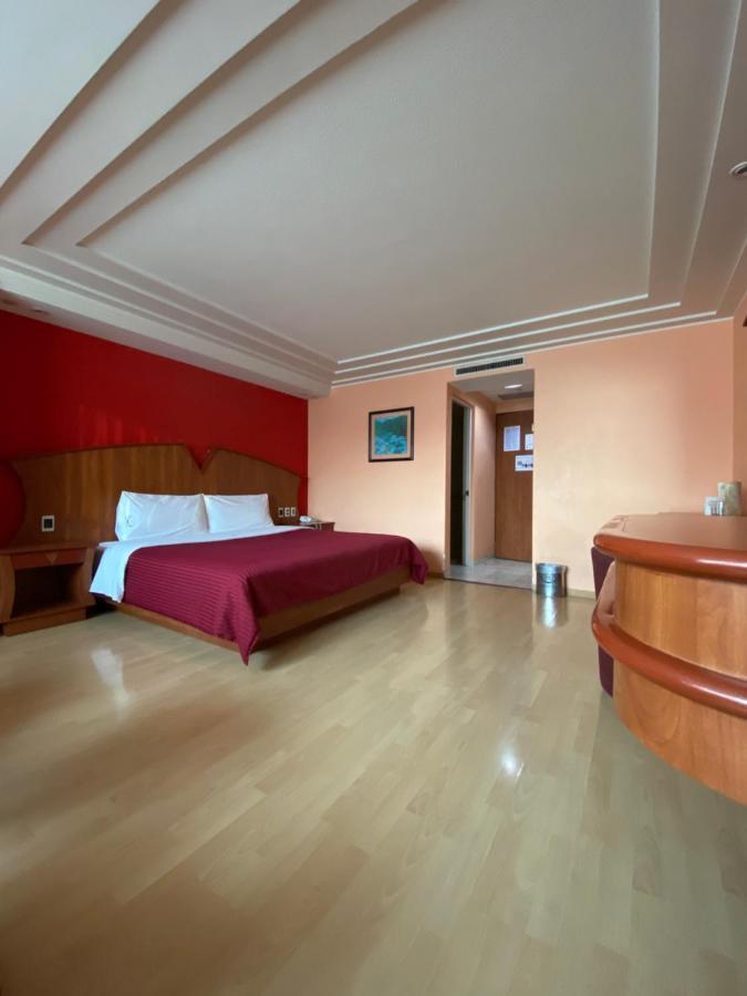 Hotel Maria Rico Mexico Extérieur photo