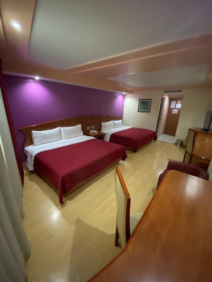 Hotel Maria Rico Mexico Extérieur photo