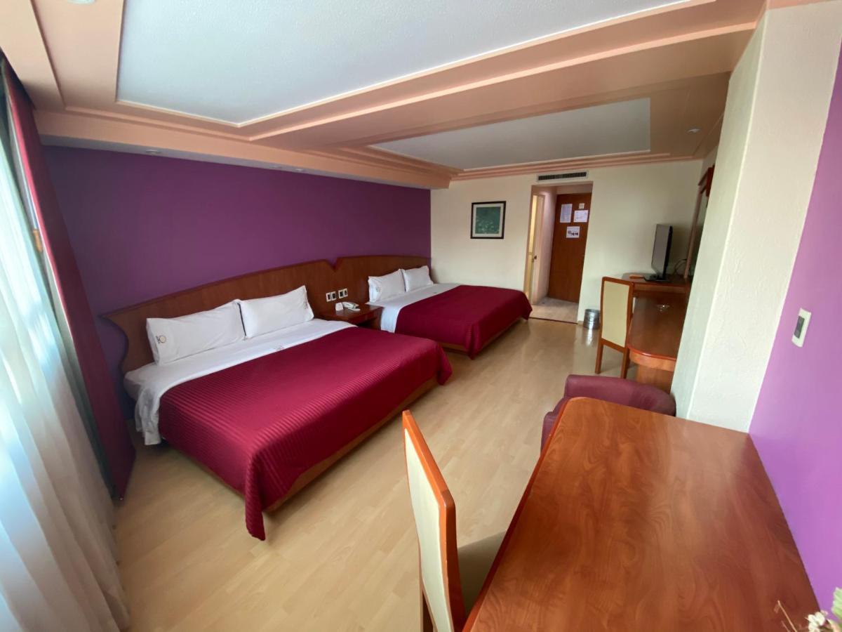 Hotel Maria Rico Mexico Extérieur photo