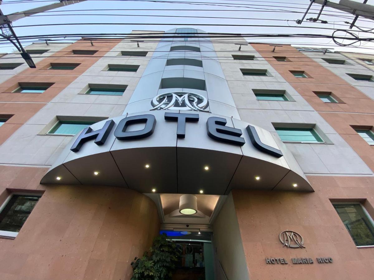 Hotel Maria Rico Mexico Extérieur photo