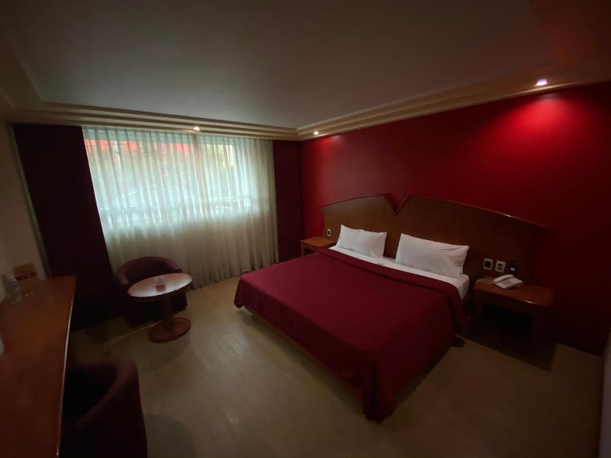 Hotel Maria Rico Mexico Extérieur photo